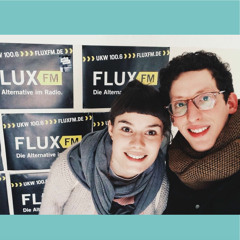 youvo.org bei FluxFM Netzwelt - Sendung vom 1.3.2015