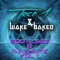 [FREE DOWNLOAD] Qulinez, Henry Fong - Thats The Way We Like To Rock (Wake N Baked Mashup)