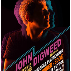 Eran Aviner & BP Live at EDGE - The John Digweed Warmup