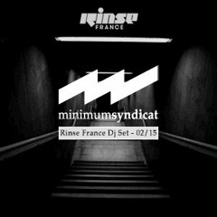MS mix @ Rinse.fr - feb. 2015