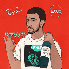 STWO Ray-Ban x Boiler Room 006 Mix