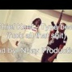 FREE  Chief Keef X Young Chop - Type Beat (fuck All That Shit)  Prod By. N - Jay Productions