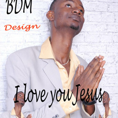 BDM Design,I Love You Jesus