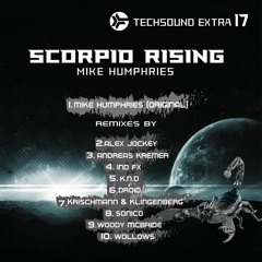 Scorpio Rising/Mike Humphries(Sonico Rmx-Low Fi Quality)TS Records Extra Series #17