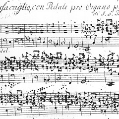 Todd Wilson plays Johann Sebastian Bach: Passacaglia and Fugue in C minor, BWV 582