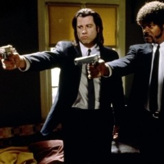 Pulp Fiction - I Don't Remember Asking You A Goddamn Thing