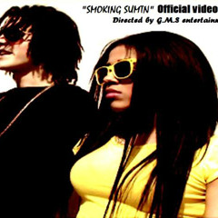Baby Beretta - Smokin Sum`n - Baby Beretta & Akay Goodvybz (heisman Pt.2 Remix)