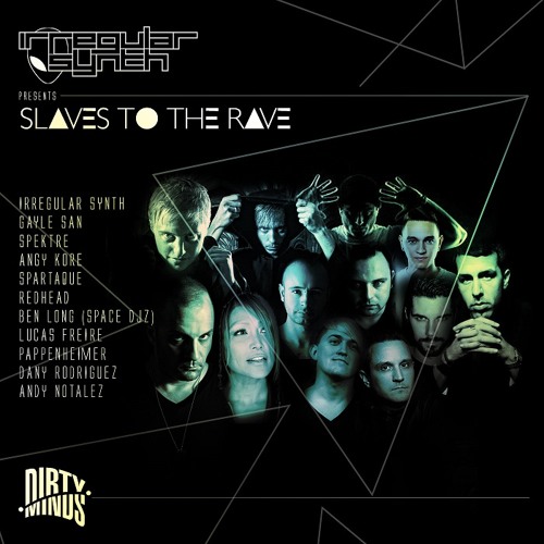 Irregular Synth - Moonlight (Original Mix) [Dirty Minds]