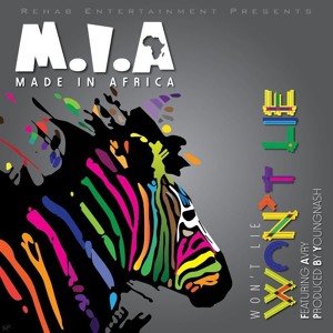 Track artwork
