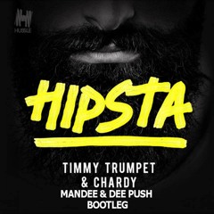 Timmy Trumpet & Chardy - Hipsta (MANDEE &DEE PUSH Bootleg) Radio Edit *FREE DOWNLOAD ***