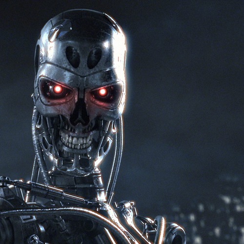 Apl project - Terminator (EDM remix)