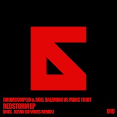 Drumcomplex & Roel Salemink vs Marc Troit - Filthy Chords (Original Mix) [Complexed]