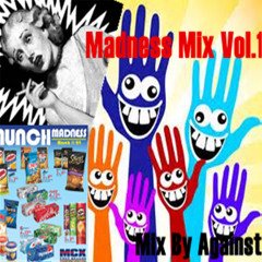 Madness Mix Vol.1 (JerseyClub&Electro&Jungle Terror)DJ Against