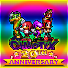 Knuckles Chaotix 20th Anniversary - Door Into Summer (Remix)