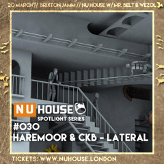 #NUHS030 Haremoor & CKB - Lateral [FREE D/L]