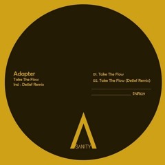 Adapter - Take The Flow (Detlef Remix) - Sanity