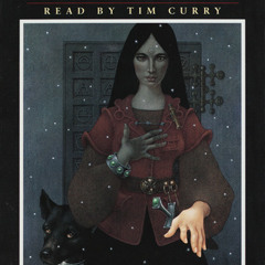 Lirael: Daughter of the Clayr by Garth Nix, read by Tim Curry