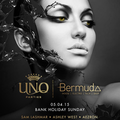 Uno Parties @ Mechu 5th April 2015 - Mixed By DJ Sam Lashmar