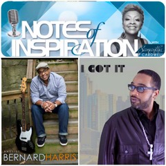 Derrick Monk interview on Smamantha Cardwell's Notes of Inspirations