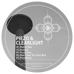 Clearlight - Fallen Soul (clip) [12" on Circle Vision]