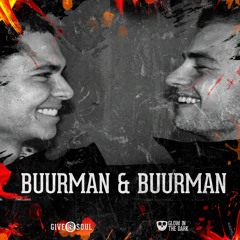 Buurman & Buurman - Glow In The Dark Podcast #001