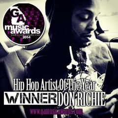 #Lifetime by #DonRichie (@RealDonRichie)