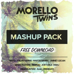 Mashup Pack 2015 - By Morello Twins & Friends