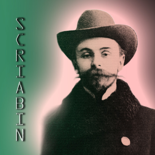 Alexander Scriabin: Étude in D-Sharp Minor, Op. 8, No. 12 "Étude pathétique"