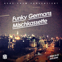 Funky Germans Mischkassette mixed by DJ Jock Güzel