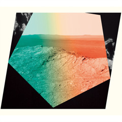 Ozy - Black To The Future (Laurel Halo Remix)