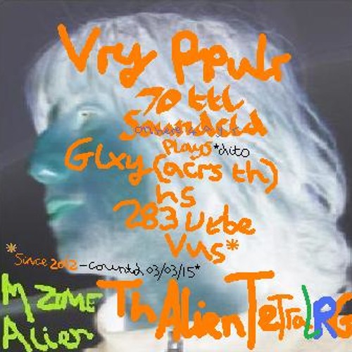 Th M__ZIME= Alien TetralRG
