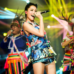 A-LIN 黃麗玲_一想到你呀_LIVE