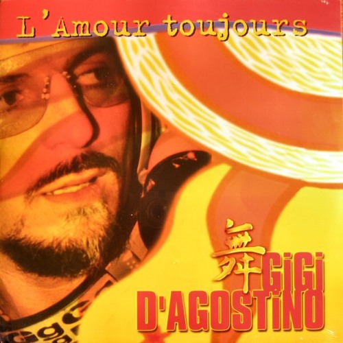 Gigi D'Agostino - L'Amour Toujours (Original Mix)