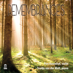 John Williams: Three Pieces from Schindler's List: III. Remembrances
