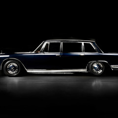 Seryoga - Mercedes 600