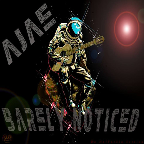 Ajae - Barely Knoticed