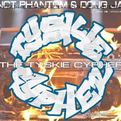 Precinct Phantom/Doug Jawers - The Tyskie Cypher