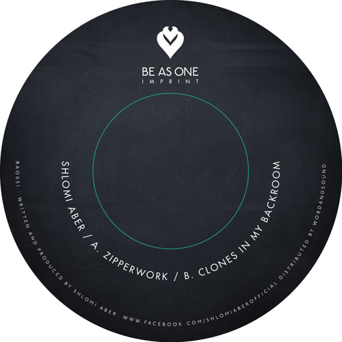 Shlomi Aber - Zipperwork