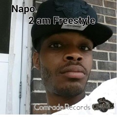 NAPO - 2AM FREESTYLE