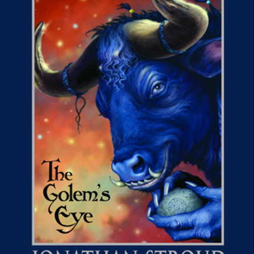 The Bartimaeus Trilogy, Book Two: The Golem's Eye by Jonathan Stroud, read by Simon Jones