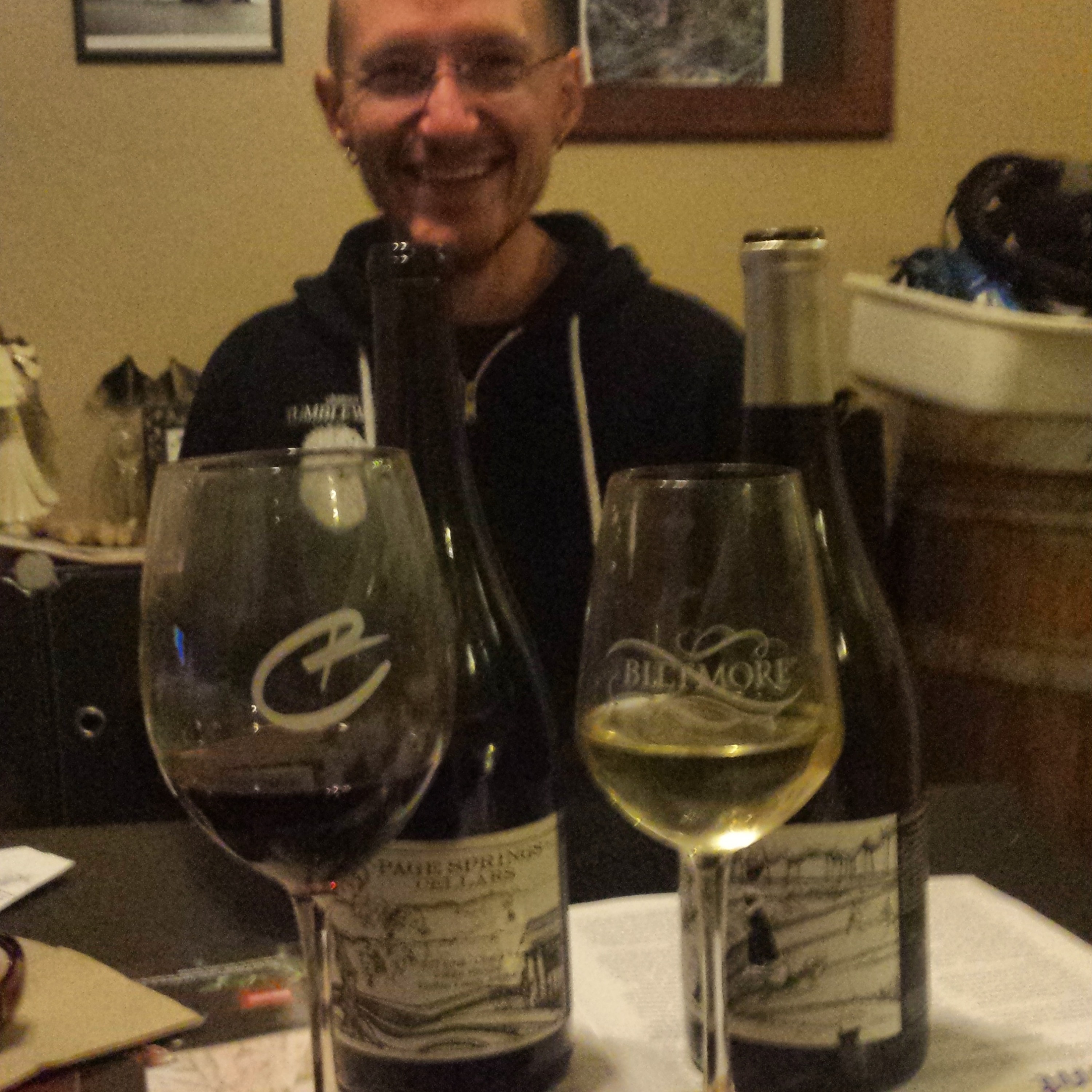 The Arizona Wine Monk Podcast