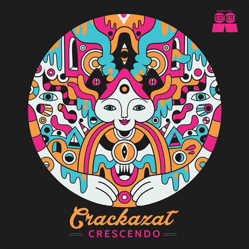 Crackazat - Somewhere Else (Album Version)