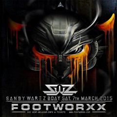 Chok Dee Promo Mix 2015 Before Sandy Warez B - Day