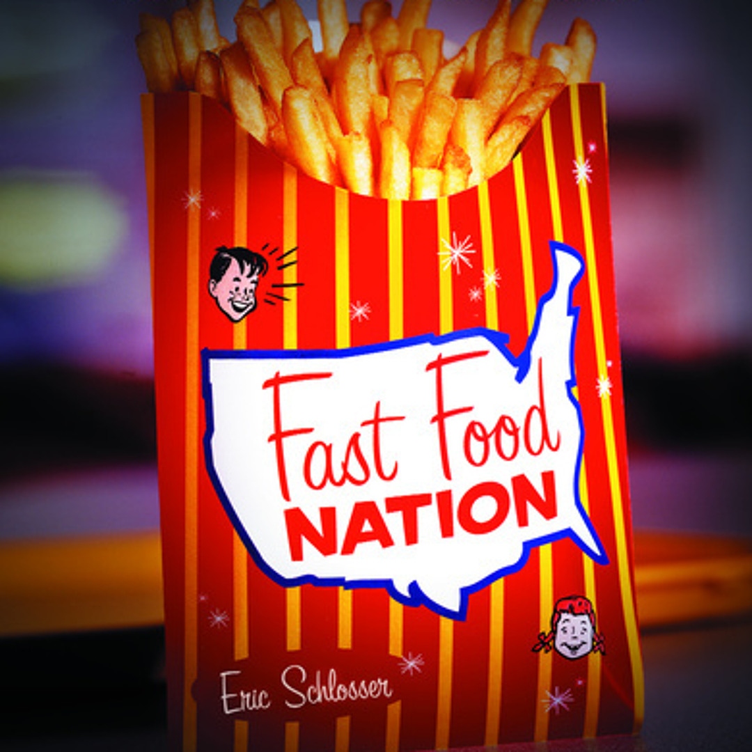 Stream Fast Food Nation by Eric Schlosser, read by Rick Adamson by