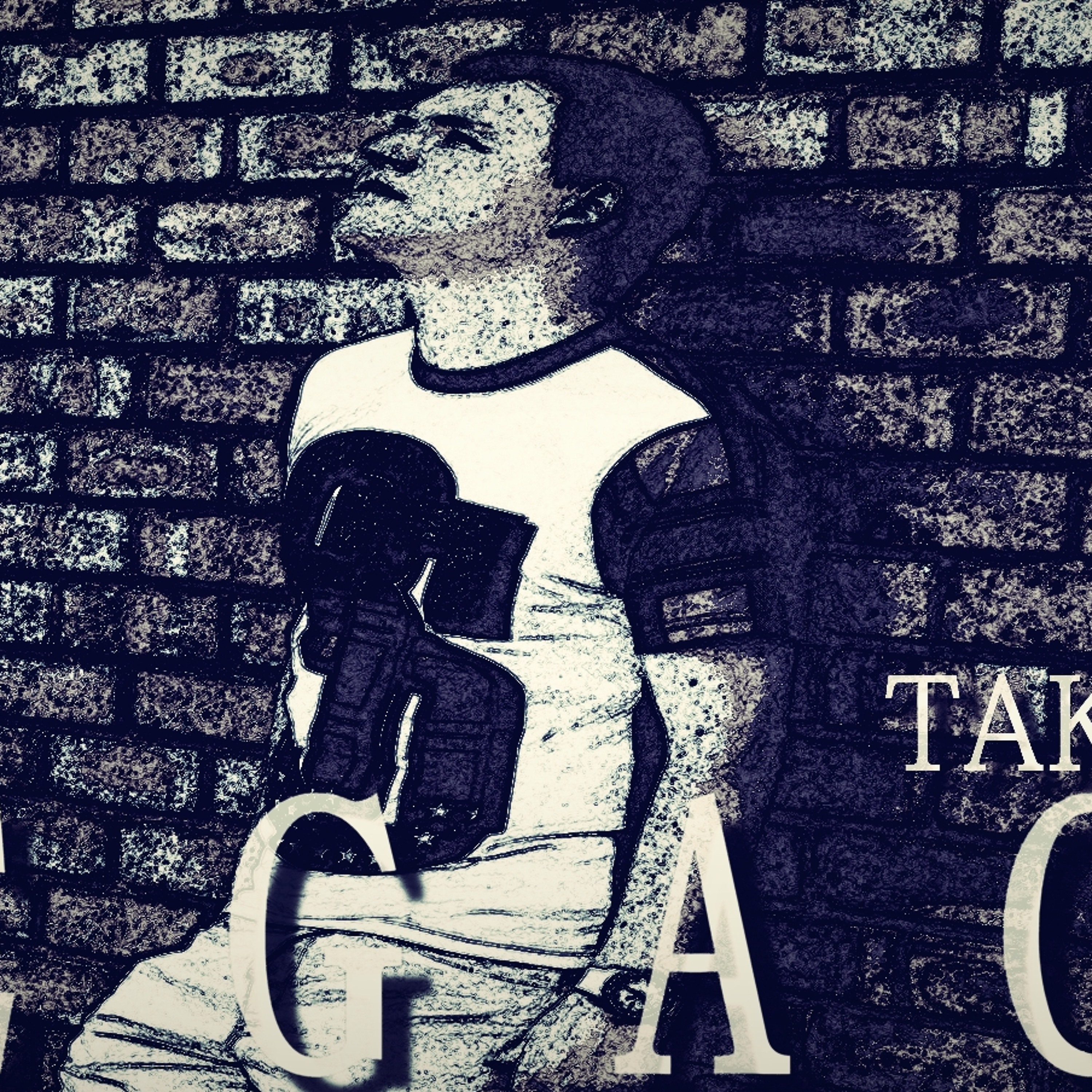 Regacy - Take It Easy episode artwork