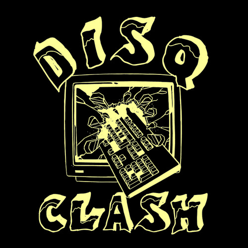 Disq Clash - Old Skool DJ Mix for Turbo