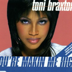 Toni Braxton - You're Makin Me High (Marco Tolo & Alex Stergiou Remix)