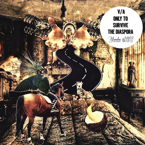 Djinji - Waterfalls in Dub