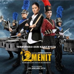 12 Menit Percussion Cue