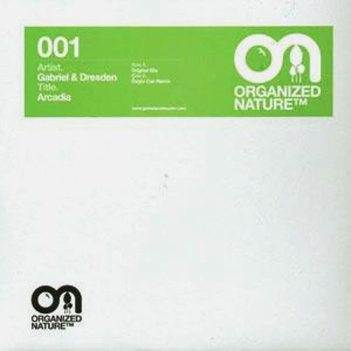 Gabriel & Dresden - Arcadia (Original 12" mix - edited)